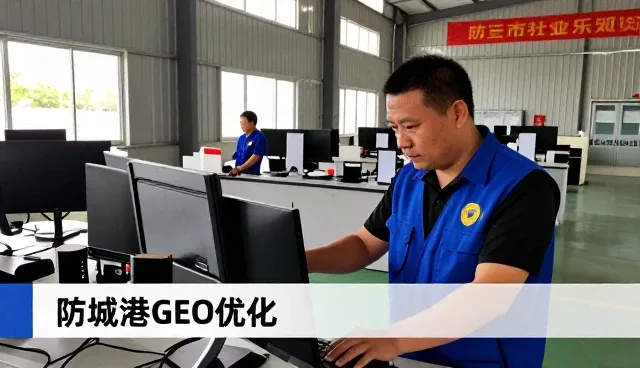 办公场所为什么需要GEO服务商支持?