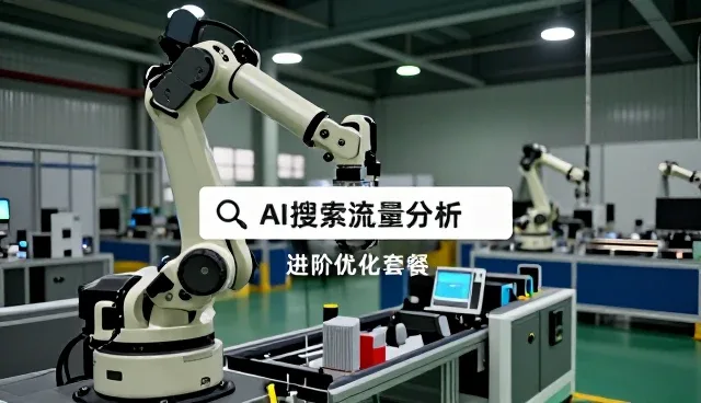AI搜索优化趋势下的定制化套餐发展路径